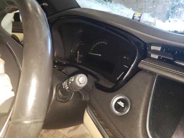 Photo 9 from auction – 2018 CADILLAC XT5 with VIN 1GYKNBRS5JZ144600