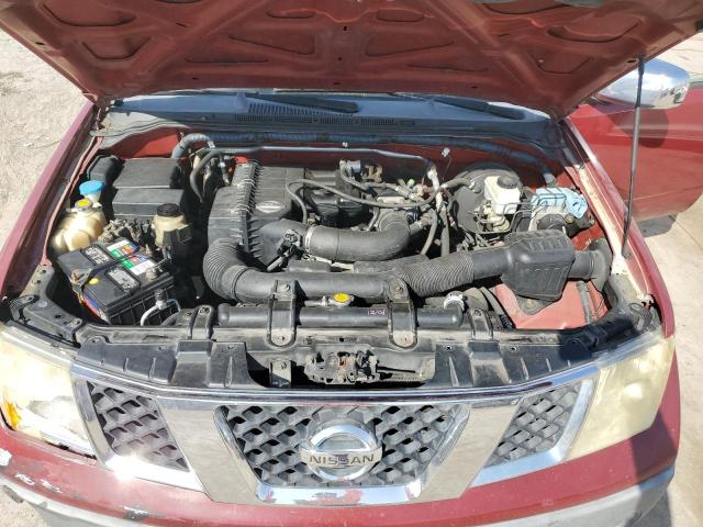 Photo 11 from auction – 2006 NISSAN FRONTIER K with VIN 1N6BD06T56C407623