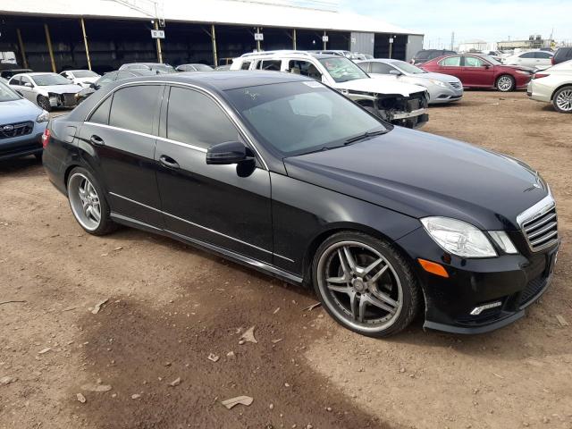 Photo 4 from auction – 2011 MERCEDES-BENZ E 350 with VIN WDDHF5GB6BA285800