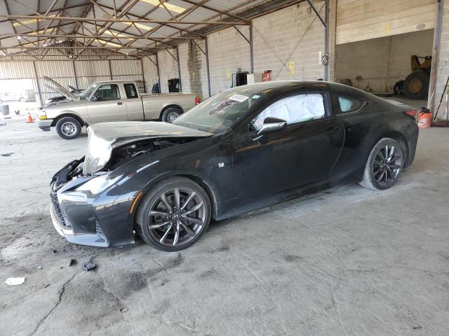 LEXUS RC 300 2019 with VIN JTHHA5BC8K5009747 - Photo from auction