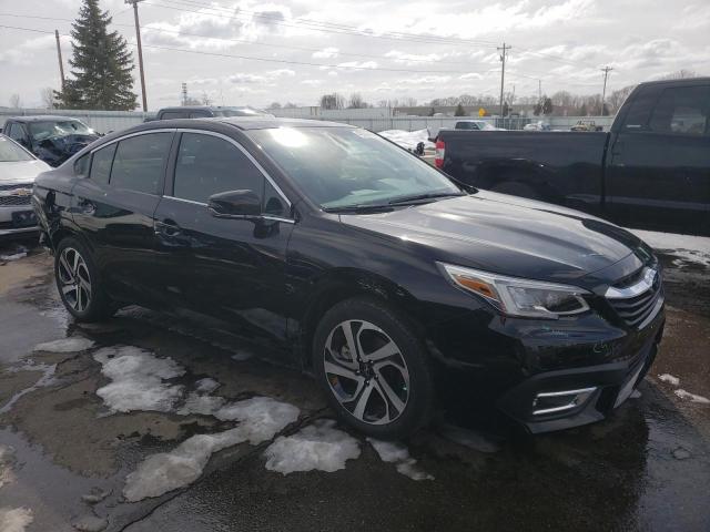 Photo 4 from auction – 2022 SUBARU LEGACY LIM with VIN 4S3BWGN63N3014087
