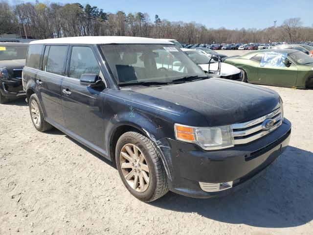 Photo 4 from auction – 2010 FORD FLEX SEL with VIN 2FMGK5CC4ABA38967