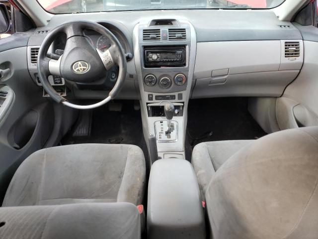 Photo 8 from auction – 2012 TOYOTA COROLLA with VIN 2T1BU4EE6CC804709