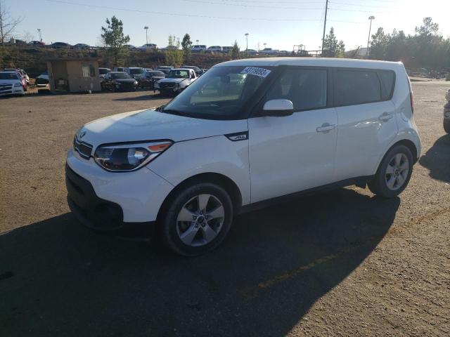 KIA SOUL 2019 with VIN KNDJN2A26K7635901 - Photo from auction