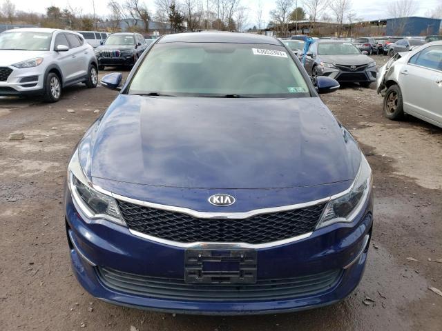 Photo 5 from auction – 2018 KIA OPTIMA LX with VIN 5XXGT4L38JG188947
