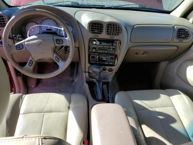 Photo 8 from auction – 2004 BUICK RAINIER CX with VIN 5GADT13S942375148