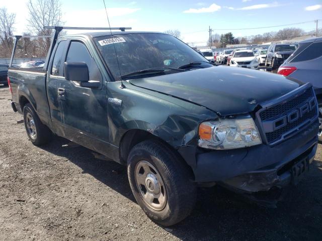 Photo 4 from auction – 2006 FORD F150 with VIN 1FTRF12206NA25342