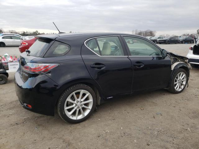 Photo 3 from auction – 2013 LEXUS CT 200 with VIN JTHKD5BH3D2153896