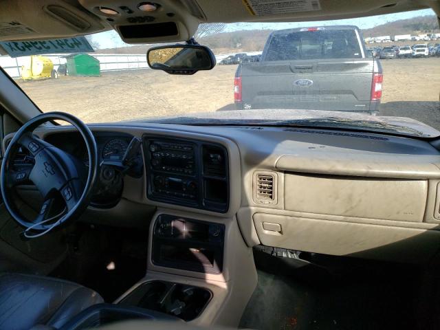 Photo 8 from auction – 2004 CHEVROLET AVALANCHE with VIN 3GNEK12T74G312726