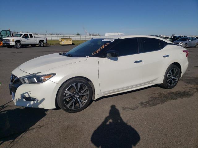 NISSAN MAXIMA 3.5 2018 with VIN 1N4AA6AP8JC362101 - Photo from auction
