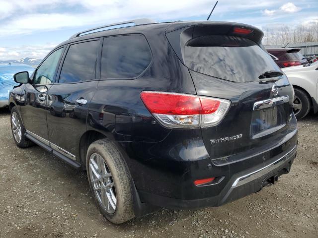 Photo 2 from auction – 2016 NISSAN PATHFINDER with VIN 5N1AR2MM6GC611660