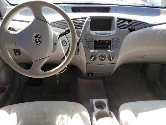 Photo 8 from auction – 2002 TOYOTA PRIUS with VIN JT2BK12U620048820