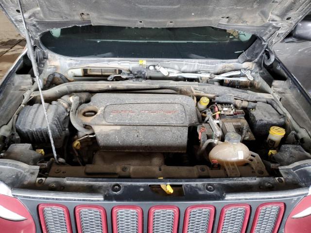 Photo 11 from auction – 2017 JEEP RENEGADE L with VIN ZACCJBBB0HPG62316