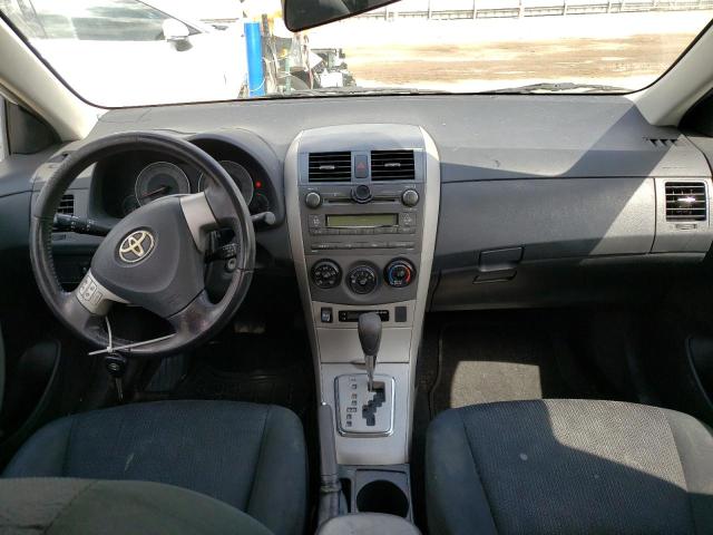 Photo 8 from auction – 2010 TOYOTA COROLLA BA with VIN 2T1BU4EE2AC461183