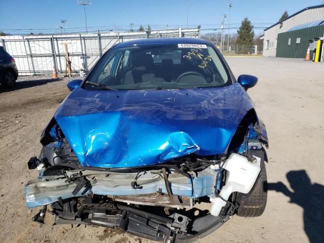 Photo 5 from auction – 2018 FORD FIESTA SE with VIN 3FADP4EJXJM135917