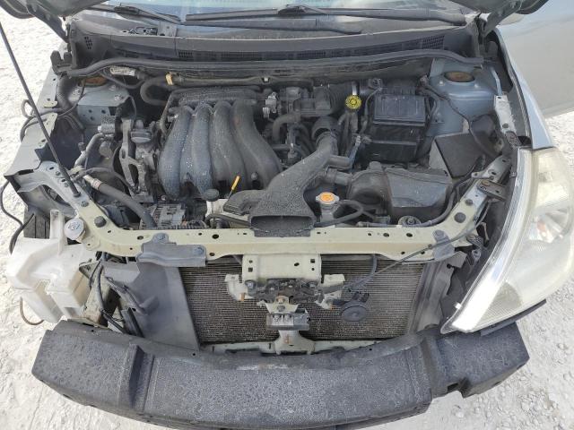 Photo 12 from auction – 2012 NISSAN VERSA S with VIN 3N1BC1CP0CK265841