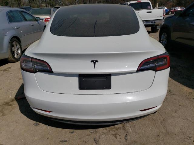 Photo 6 from auction – 2021 TESLA MODEL 3 with VIN 5YJ3E1EA2MF086750