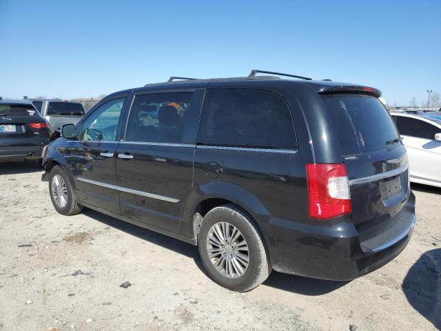 Photo 2 from auction – 2013 CHRYSLER TOWN & COU with VIN 2C4RC1CG0DR756274