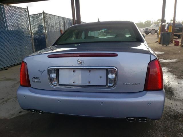 Photo 6 from auction – 2005 CADILLAC DEVILLE with VIN 1G6KD54Y85U241642