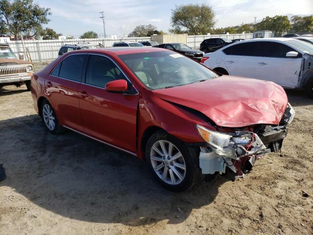 Photo 4 from auction – 2013 TOYOTA CAMRY L with VIN 4T4BF1FK0DR302975