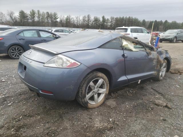 Photo 3 from auction – 2007 MITSUBISHI ECLIPSE GS with VIN 4A3AK24F07E065076