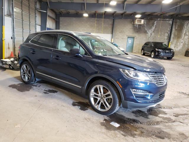 Photo 4 from auction – 2017 LINCOLN MKC RESERV with VIN 5LMCJ3D95HUL71544