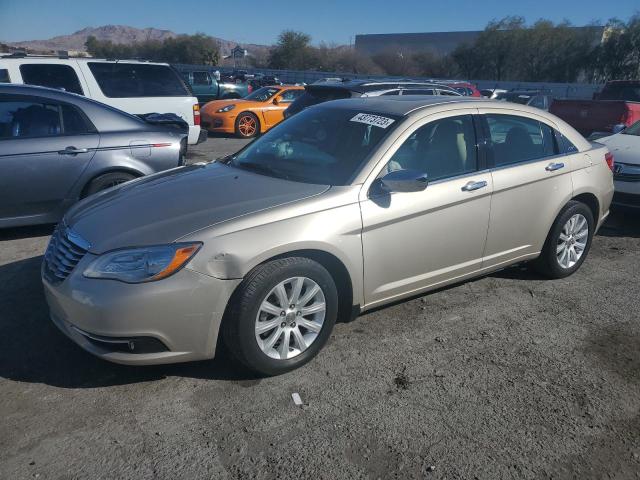 CHRYSLER 200 LIMITE 2014 with VIN 1C3CCBCG9EN199248 - Photo from auction
