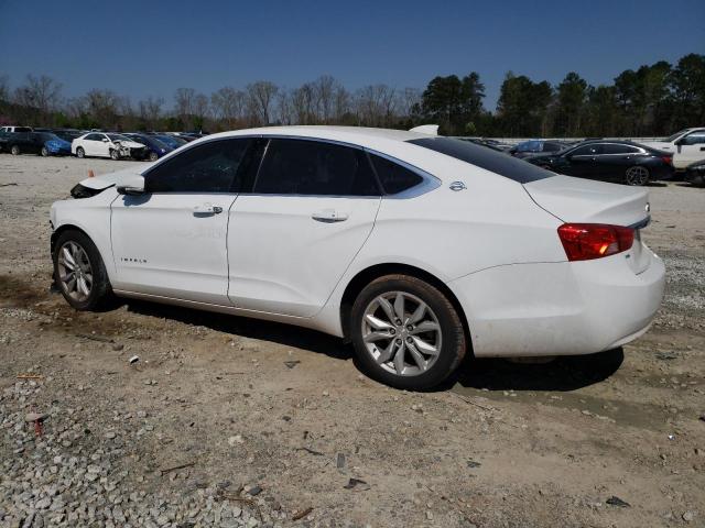 Photo 2 from auction – 2018 CHEVROLET IMPALA LT with VIN 1G1105S36JU149007