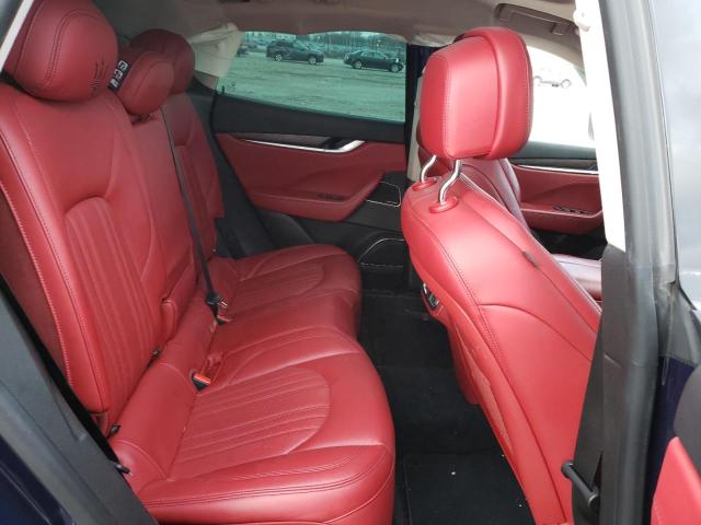 Photo 10 from auction – 2017 MASERATI LEVANTE LU with VIN ZN661XUL7HX222671