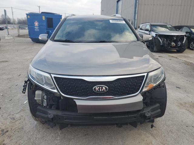 Photo 5 from auction – 2014 KIA SORENTO LX with VIN 5XYKTCA66EG450144