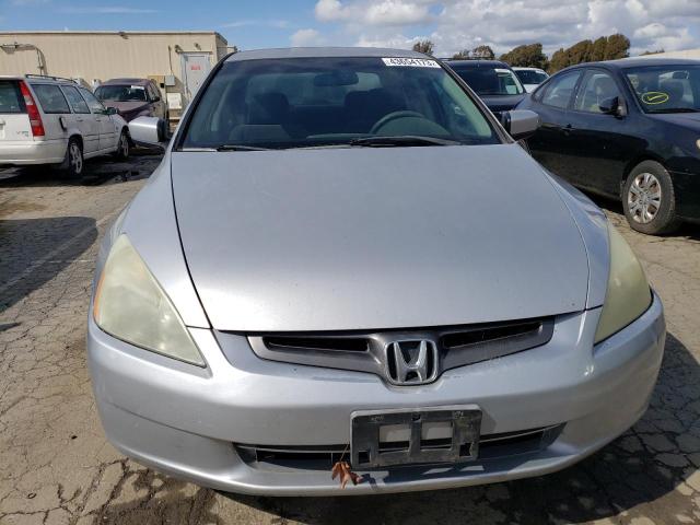 Photo 5 from auction – 2003 HONDA ACCORD LX with VIN 1HGCM55313A101906