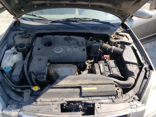 Photo 11 from auction – 2003 NISSAN ALTIMA BAS with VIN 1N4AL11D43C285619