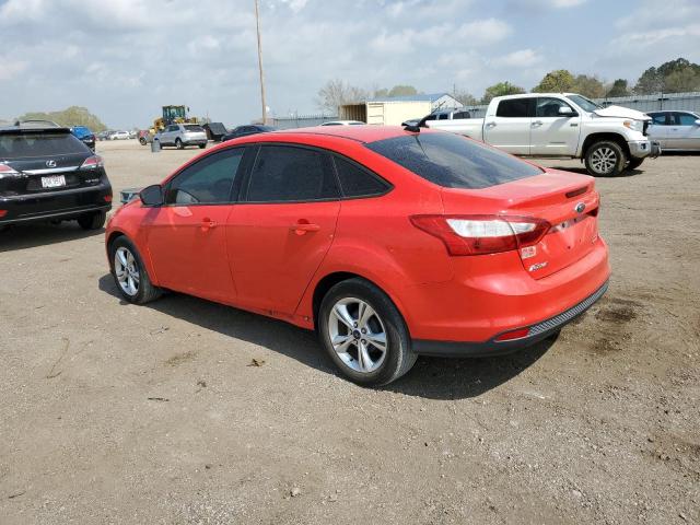 Photo 2 from auction – 2013 FORD FOCUS SE with VIN 1FADP3F27DL302256
