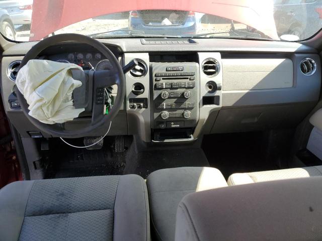 Photo 8 from auction – 2009 FORD F150 SUPER with VIN 1FTRX12V29FB49375