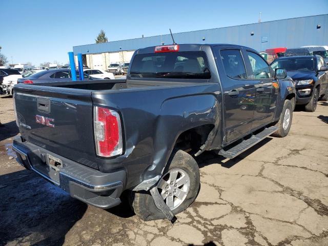 Photo 3 from auction – 2015 GMC CANYON with VIN 1GTG5AE32F1184191