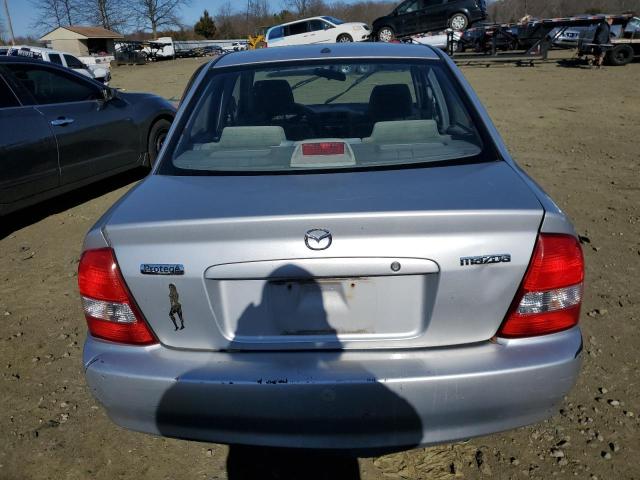 Photo 6 from auction – 2001 MAZDA PROTEGE LX with VIN JM1BJ225710454645