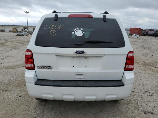 Photo 6 from auction – 2011 FORD ESCAPE XLT with VIN 1FMCU0D79BKC13069