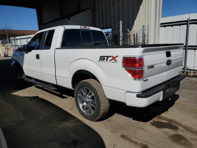 Photo 2 from auction – 2014 FORD F150 SUPER with VIN 1FTFX1EF8EFB59474