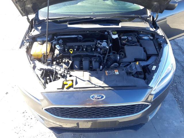 صورة رقم 11 من المزاد - 2018 FORD FOCUS SE مع VIN 1FADP3F24JL211845