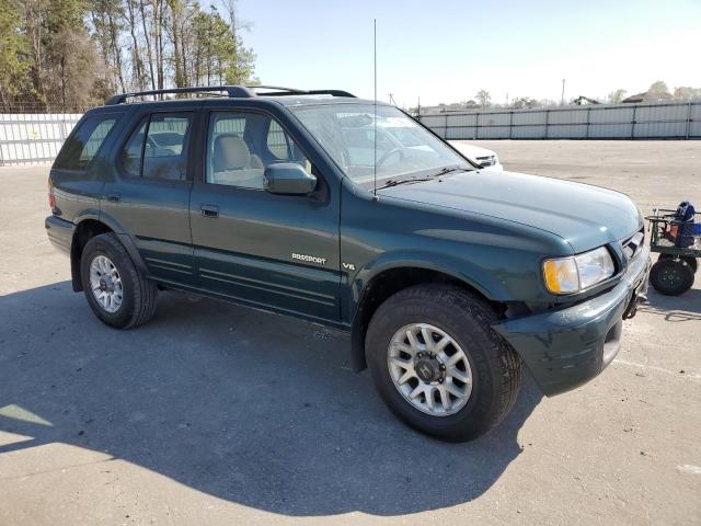 Photo 4 from auction – 2000 HONDA PASSPORT E with VIN 4S6DM58W4Y4415244