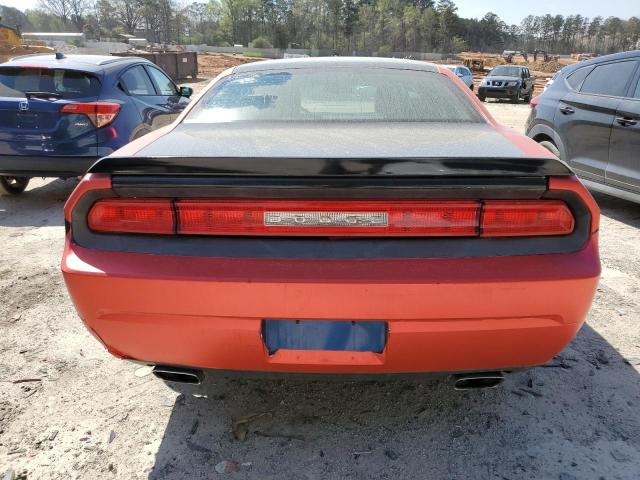 Foto 6 de la subasta – 2010 DODGE CHALLENGER con VIN 2B3CJ5DT5AH319520