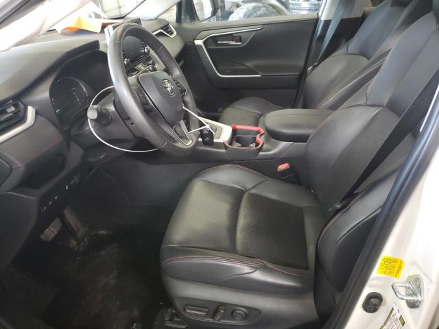 Photo 7 from auction – 2020 TOYOTA RAV4 ADVEN with VIN 2T3J1RFV2LC080203