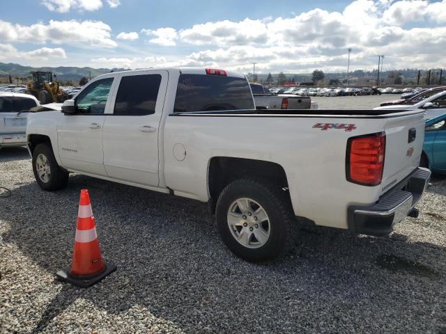 Photo 2 from auction – 2017 CHEVROLET SILVERADO with VIN 3GCUKREC5HG193613