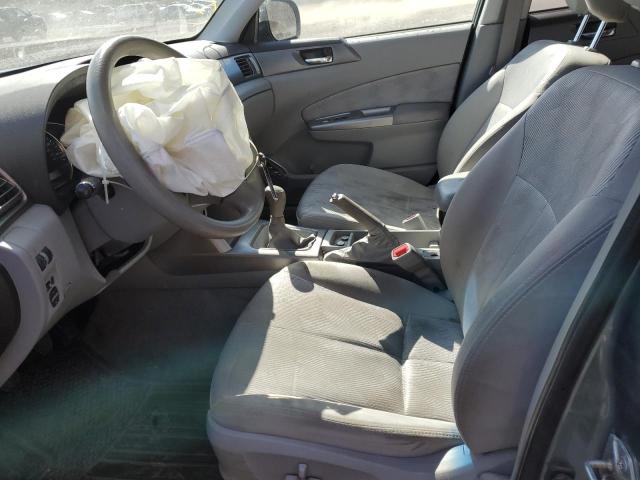 Photo 7 from auction – 2010 SUBARU FORESTER 2 with VIN JF2SH6CC8AG910743