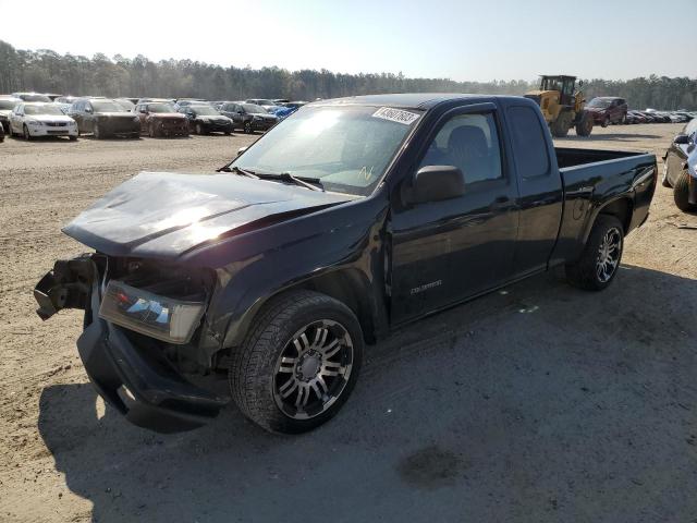 CHEVROLET COLORADO 2004 with VIN 1GCCS196348192378 - Photo from auction