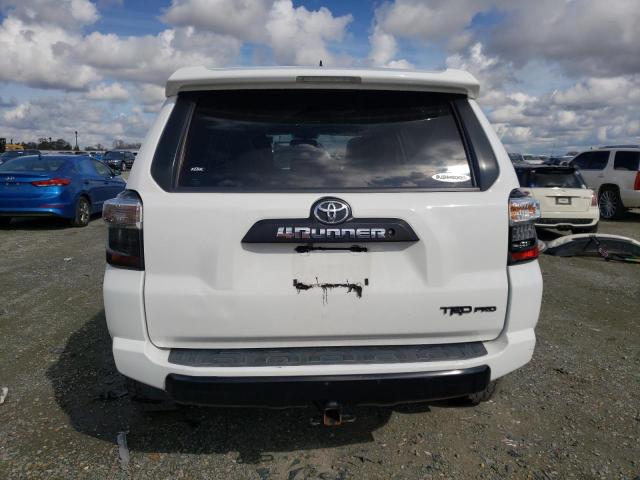 Photo 6 from auction – 2019 TOYOTA 4RUNNER SR with VIN JTEBU5JR4K5669011