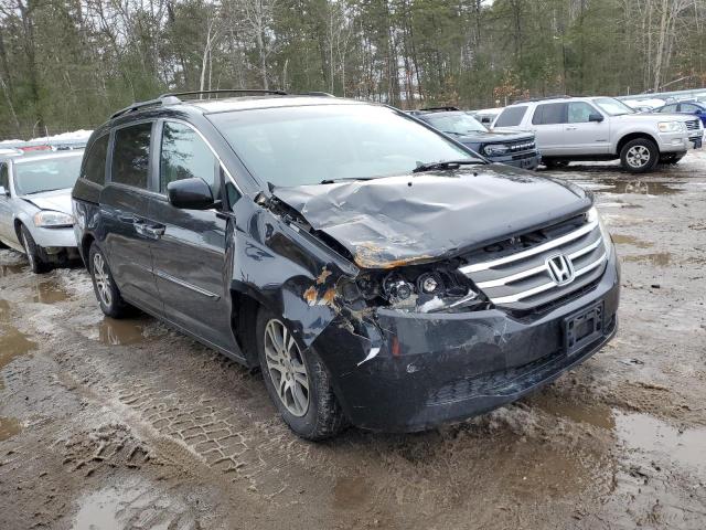 Фото 4 с аукциона – 2012 HONDA ODYSSEY EX с VIN 5FNRL5H63CB024237