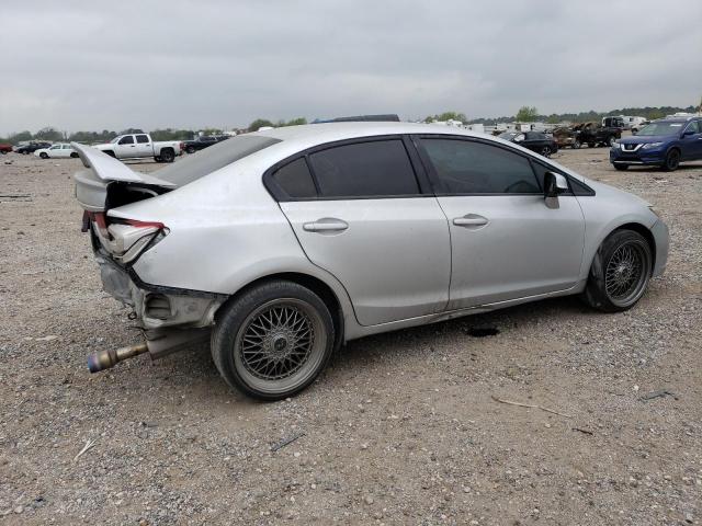 Photo 3 from auction – 2013 HONDA CIVIC EXL with VIN 19XFB2F91DE068844