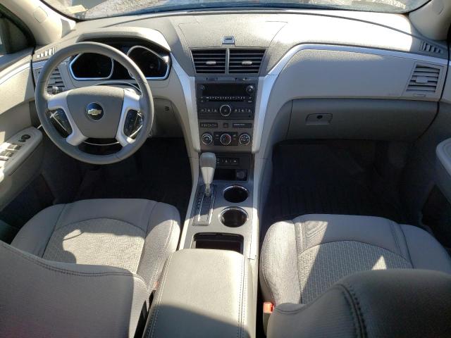 Photo 8 from auction – 2011 CHEVROLET TRAVERSE L with VIN 1GNKRGED5BJ171639