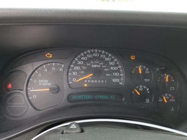 Photo 9 from auction – 2006 CHEVROLET AVALANCHE with VIN 3GNEK12Z06G108406